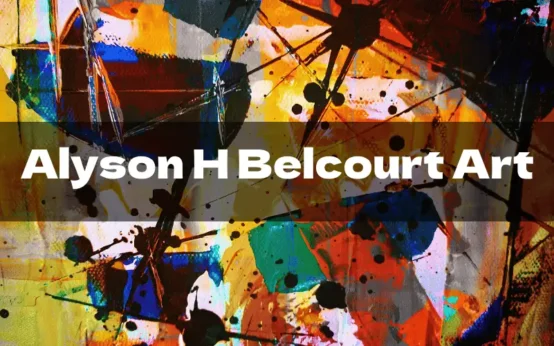 Alyson H Belcourt Art