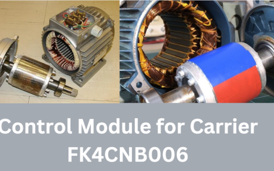 Control Module for Carrier FK4CNB006