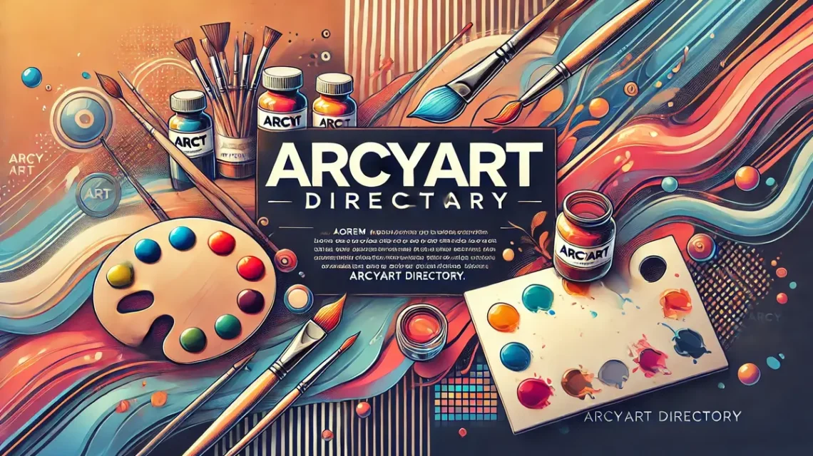 ArcyArt Artists Directory