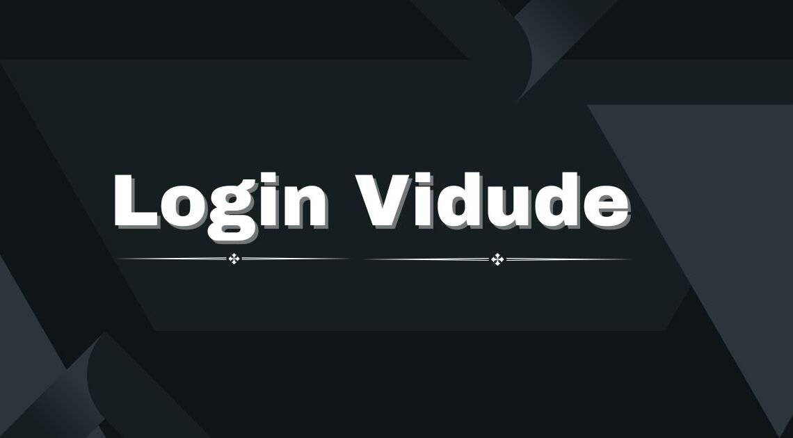 Login Vidude