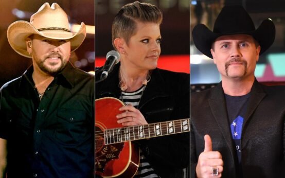 Liberal Country Singers