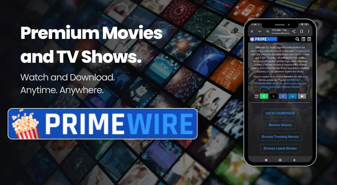 PrimeWire