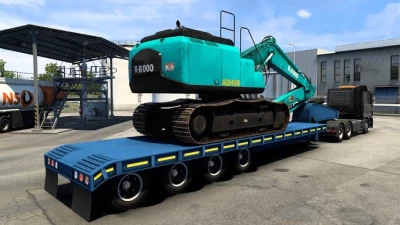 ETS2 Iranian Lowbed